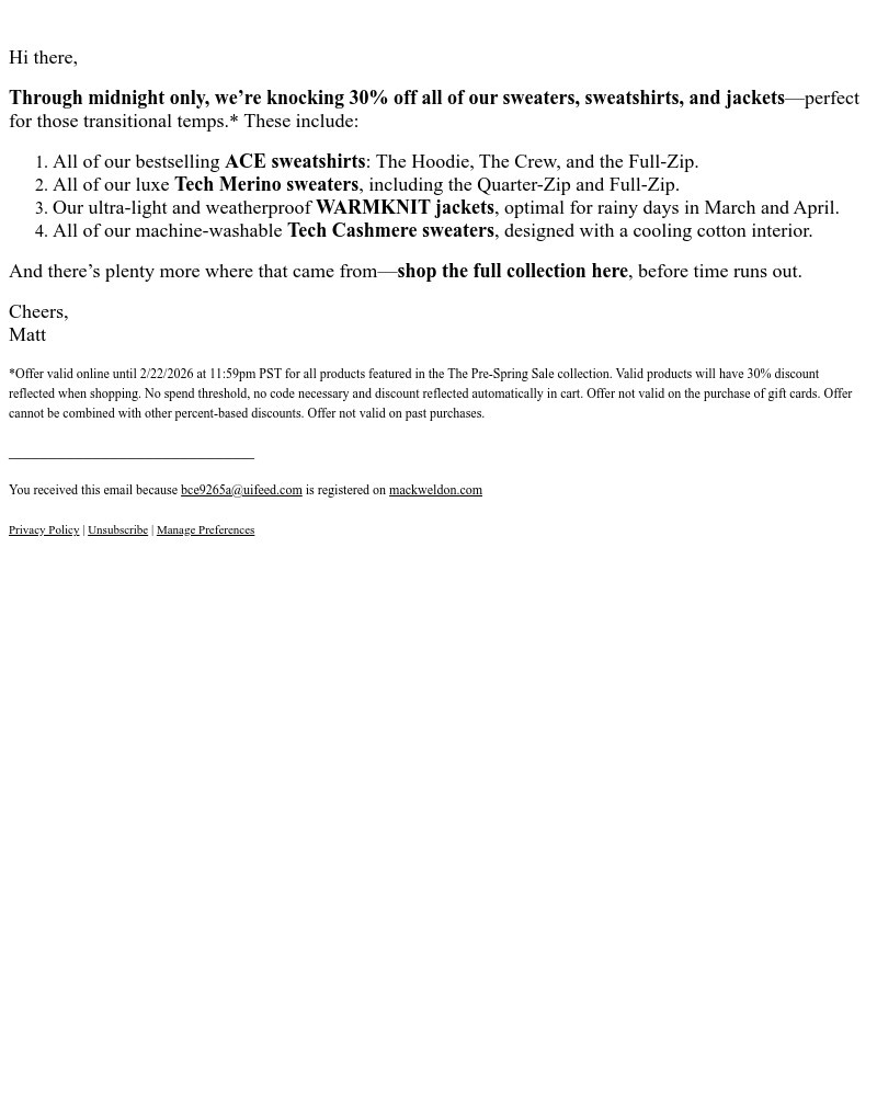 Screenshot of email with subject /media/emails/final-hours-the-pre-spring-sale-335195-cropped-89de7ddf.jpg