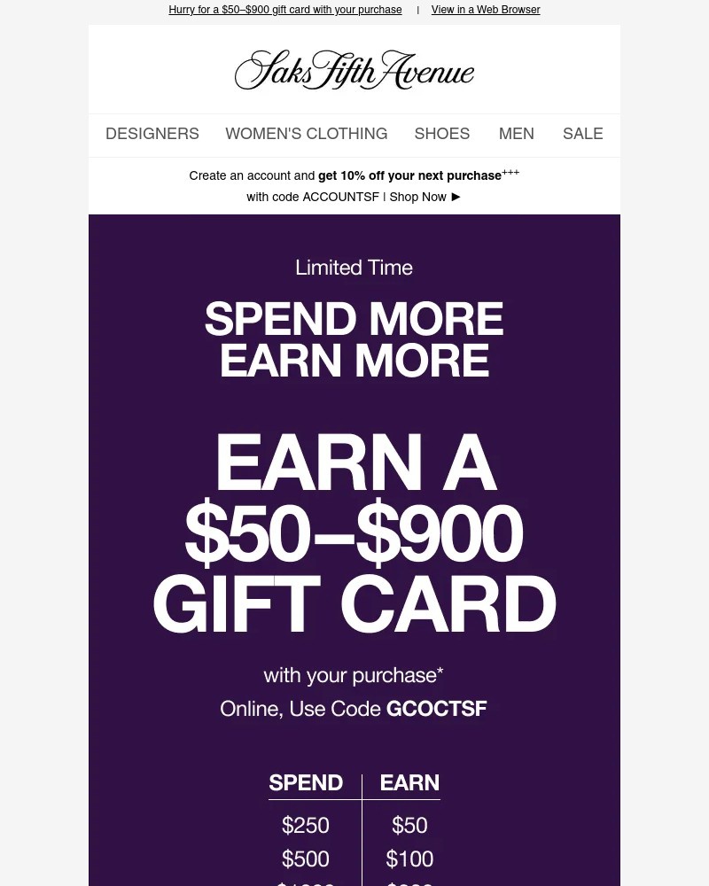 Screenshot of email with subject /media/emails/final-hours-to-earn-a-50900-gift-card-with-your-purchase-21effd-cropped-9ddebbd8.jpg