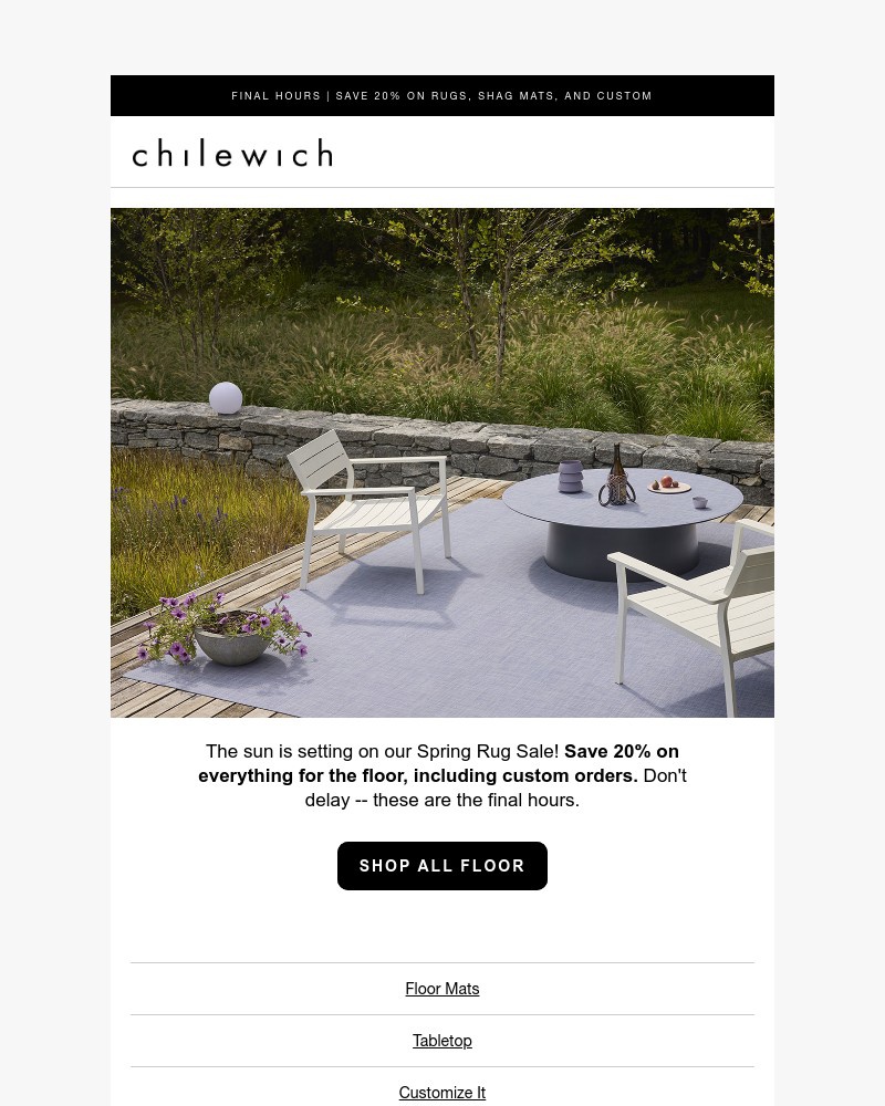 Screenshot of email with subject /media/emails/final-hours-to-save-20-on-rugs-745b7c-cropped-6c2ea5f6.jpg