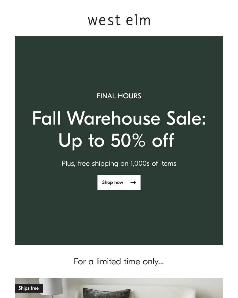 Screenshot of email with subject /media/emails/final-hours-to-save-up-to-50-off-8fa2b1-cropped-5ed5f6b2.jpg