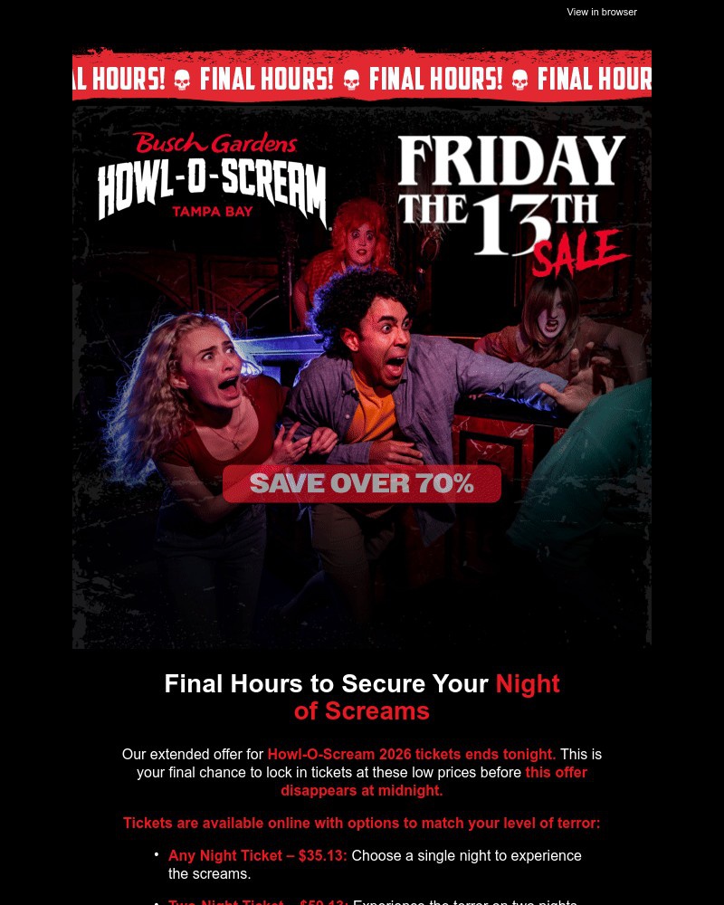 Screenshot of email with subject /media/emails/final-hours-to-secure-your-night-of-screams-f4f983-cropped-71f67bcf.jpg