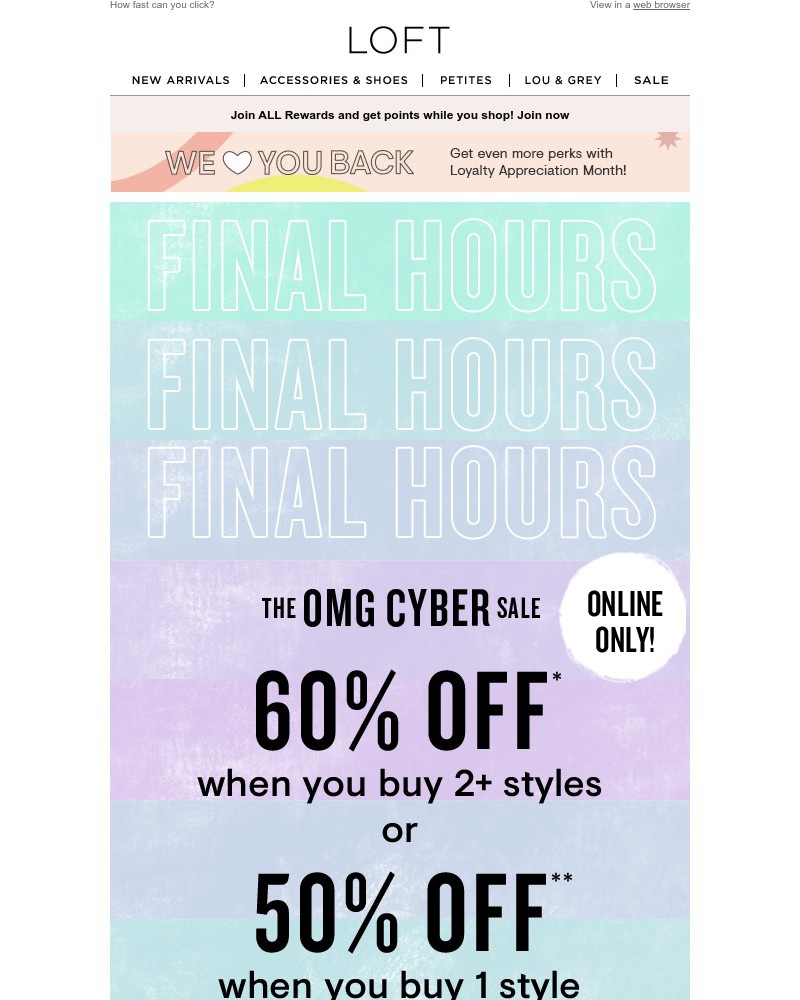 Screenshot of email with subject /media/emails/final-hours-to-shop-the-omg-cyber-sale-1b3f48-cropped-e13aee5c.jpg