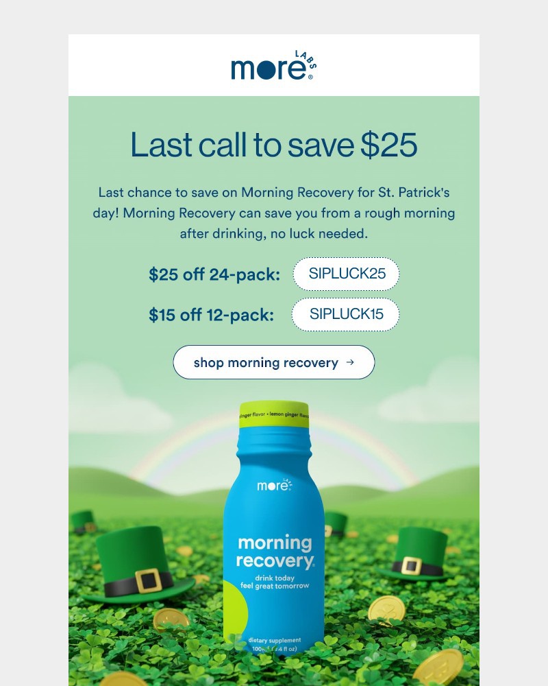 Screenshot of email with subject /media/emails/final-hours-up-to-25-off-morning-recovery-b89b4f-cropped-c7231c0a.jpg