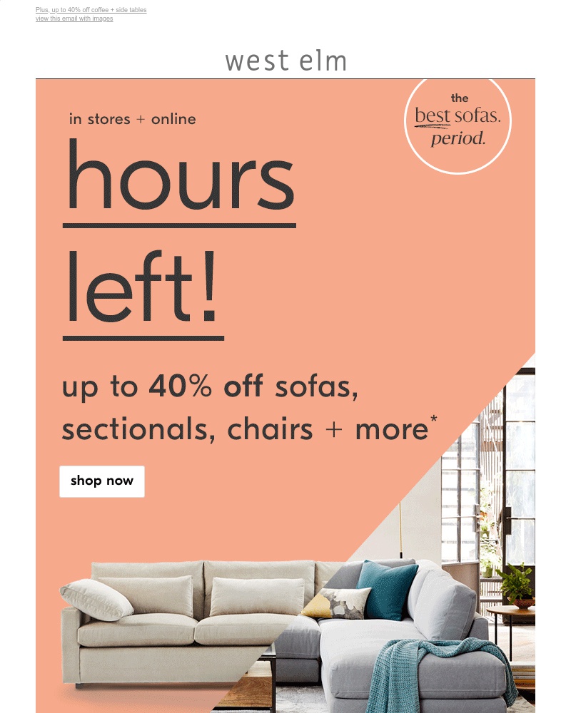 Screenshot of email with subject /media/emails/final-hours-up-to-40-off-sofas-sectionals-chairs-more-cropped-ad85018d.jpg