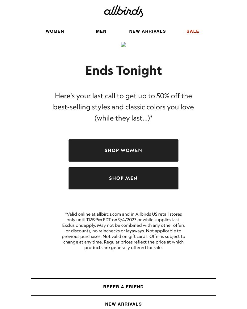 Screenshot of email with subject /media/emails/final-hours-up-to-50-off-best-sellers-1a42b4-cropped-336f7487.jpg
