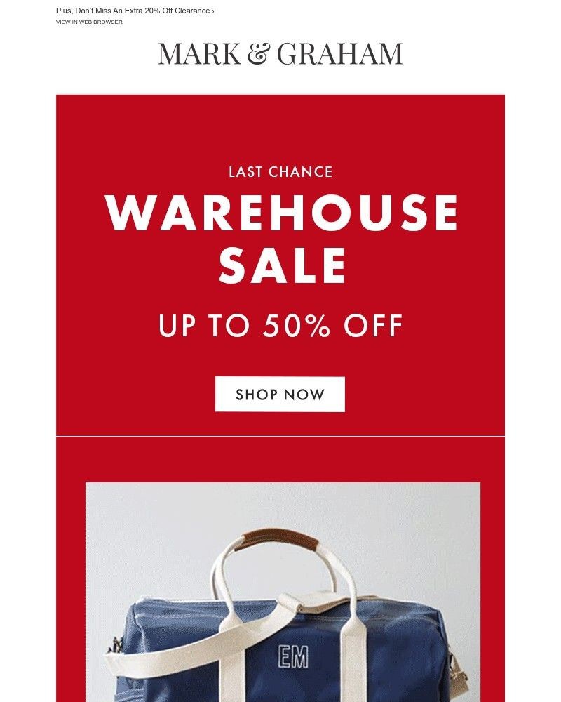 Screenshot of email with subject /media/emails/final-hours-up-to-50-off-warehouse-sale-ends-tonight-59260a-cropped-65acd1ce.jpg