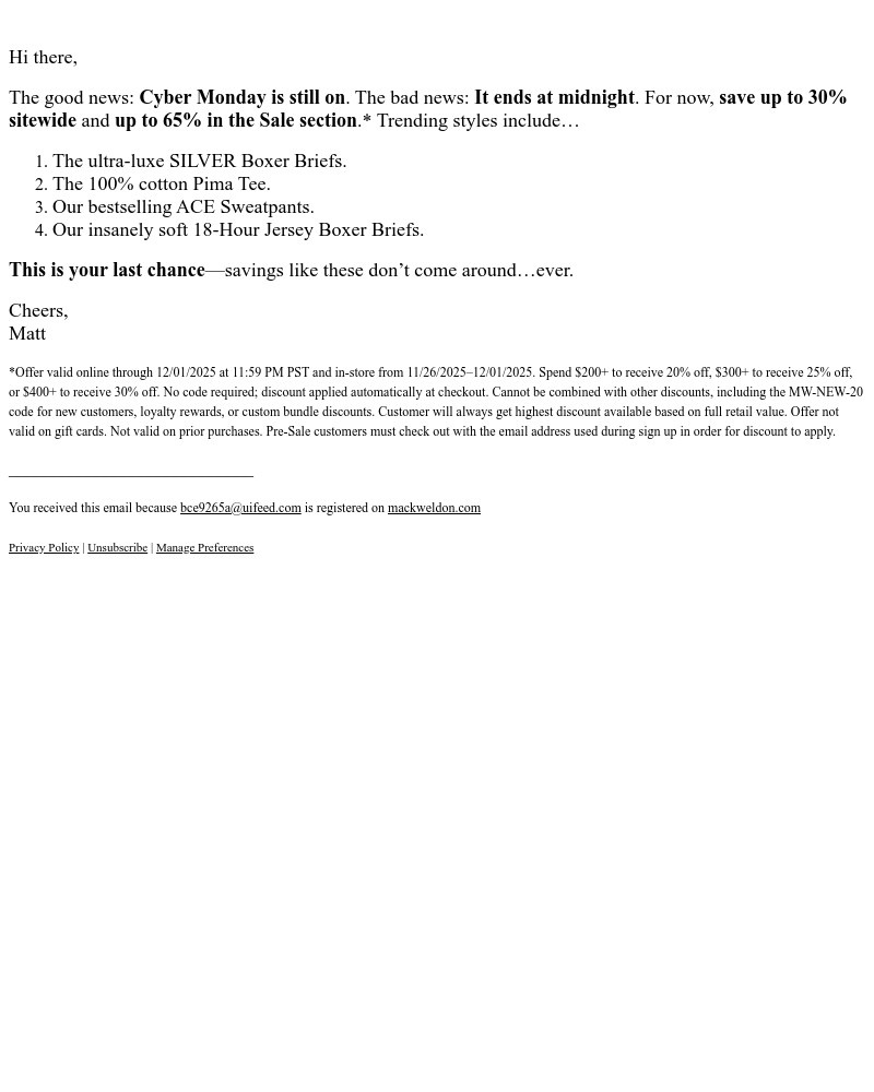 Screenshot of email with subject /media/emails/final-hours-up-to-65-off-ends-tonight-bf3e1b-cropped-1f601b99.jpg