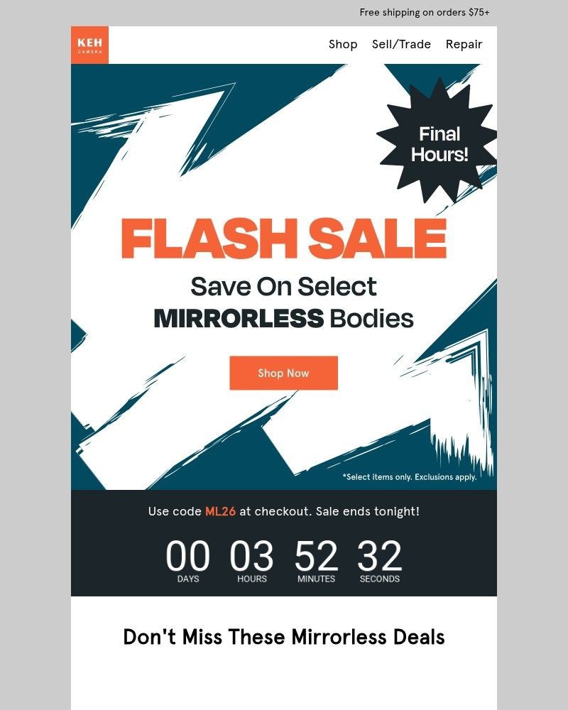 Screenshot of email with subject /media/emails/final-hoursmirrorless-savings-are-slipping-away-5823a0-cropped-a34db47a.jpg