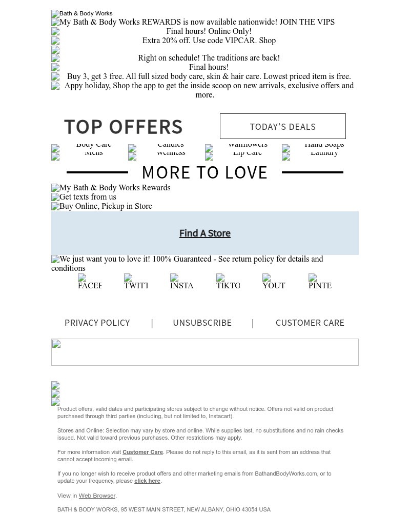 Screenshot of email with subject /media/emails/final-hourssnag-an-extra-20-off-your-haul-1f26ef-cropped-1b2a89b0.jpg