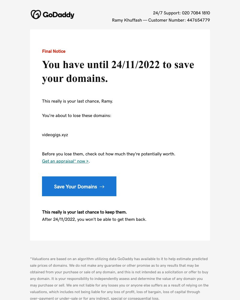 Screenshot of email with subject /media/emails/final-notice-youre-about-to-lose-your-domains-7579b5-cropped-744cb5d7.jpg
