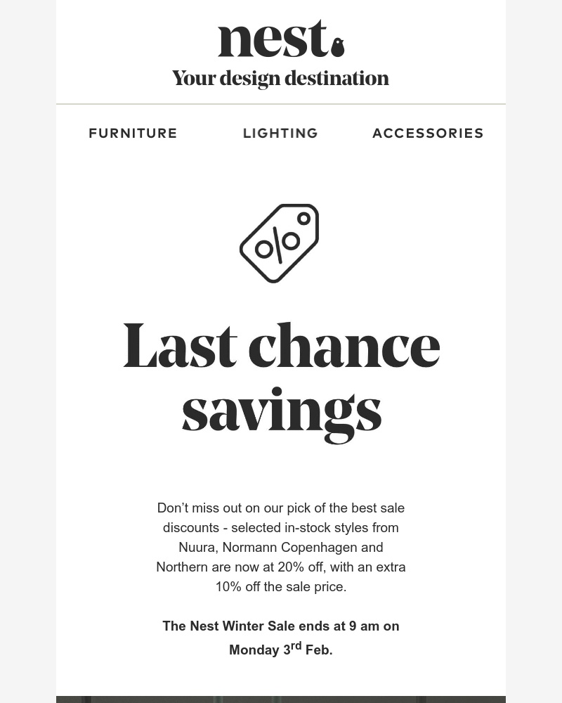 Screenshot of email with subject /media/emails/final-reductions-now-up-to-28-off-selected-lighting-cropped-d5a62eb7.jpg