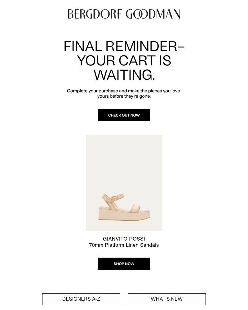 Screenshot of email with subject /media/emails/final-reminder-dont-wait-on-your-gianvito-rossi-item-7c980b-cropped-5e063a3e.jpg