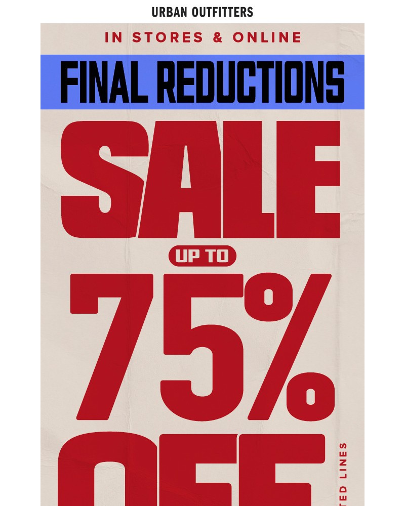 Screenshot of email with subject /media/emails/final-sale-reductions-are-in-8f5615-cropped-6998a570.jpg