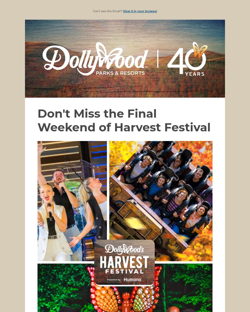 Screenshot of email with subject /media/emails/final-weekend-dont-miss-dollywoods-harvest-festival-2497ce-cropped-7172e0f0.jpg