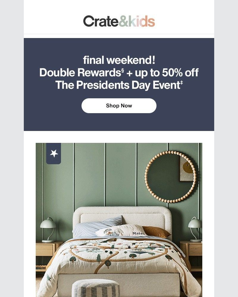 Screenshot of email with subject /media/emails/final-weekend-double-rewards-up-to-50-off-1790db-cropped-3859bce0.jpg