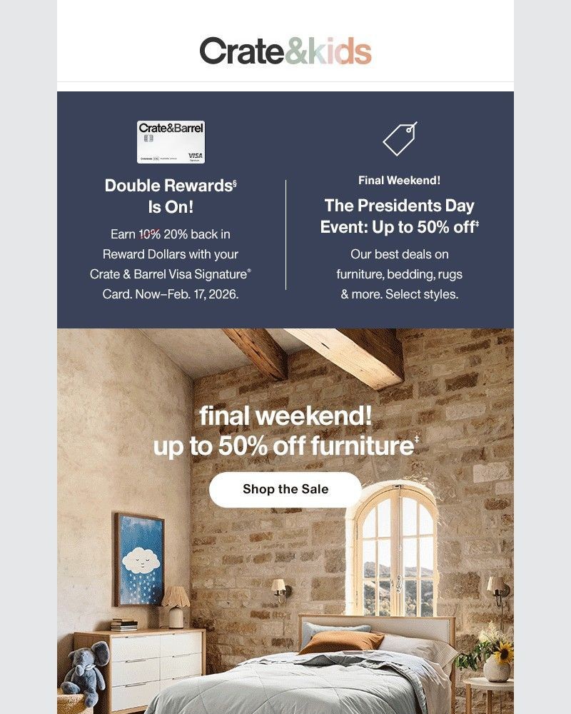 Screenshot of email with subject /media/emails/final-weekend-double-rewards-up-to-50-off-top-furniture-29340a-cropped-db2ba05a.jpg