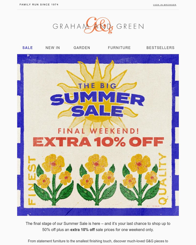 Screenshot of email with subject /media/emails/final-weekend-extra-10-off-summer-sale-c331de-cropped-c50f6361.jpg