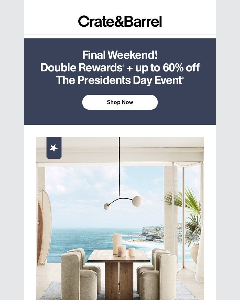 Screenshot of email with subject /media/emails/final-weekend-for-double-rewards-up-to-60-off-01a29f-cropped-de795a17.jpg