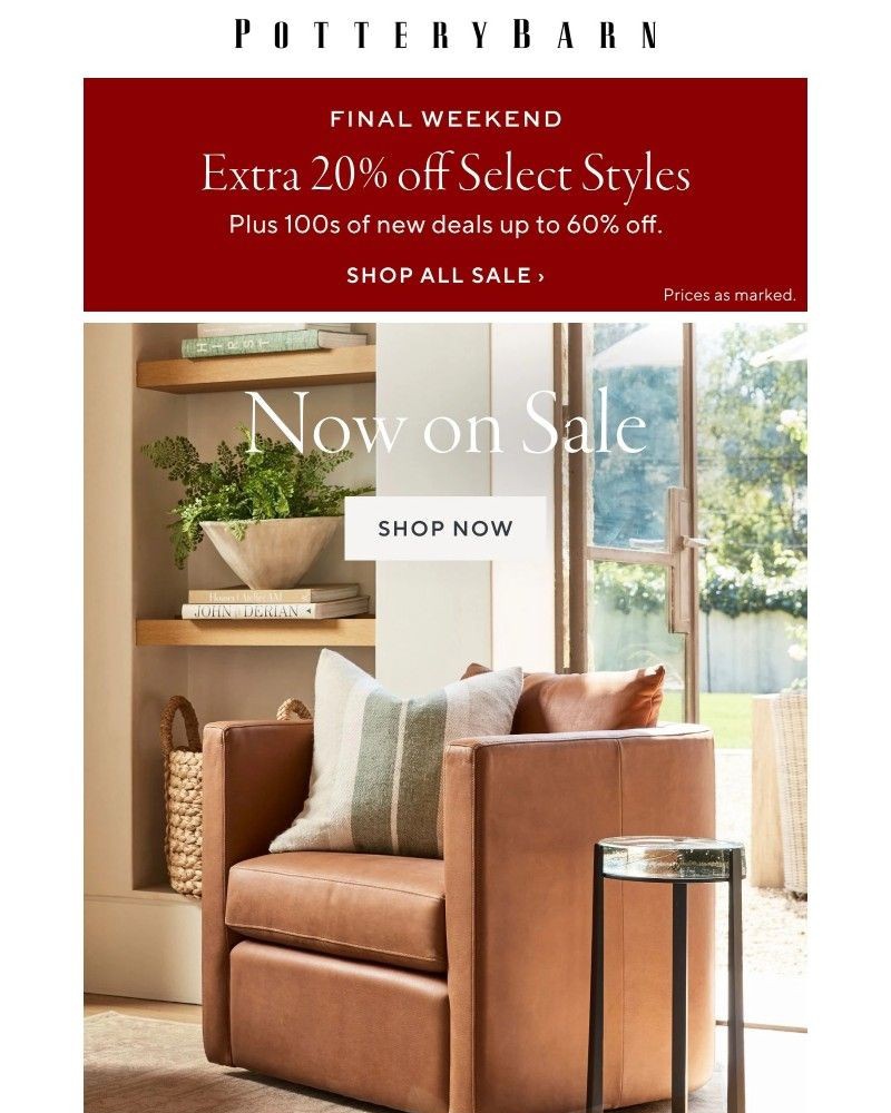 Screenshot of email with subject /media/emails/final-weekend-for-extra-20-off-now-on-sale-furniture-decor-more-a682fd-cropped-40f59e83.jpg