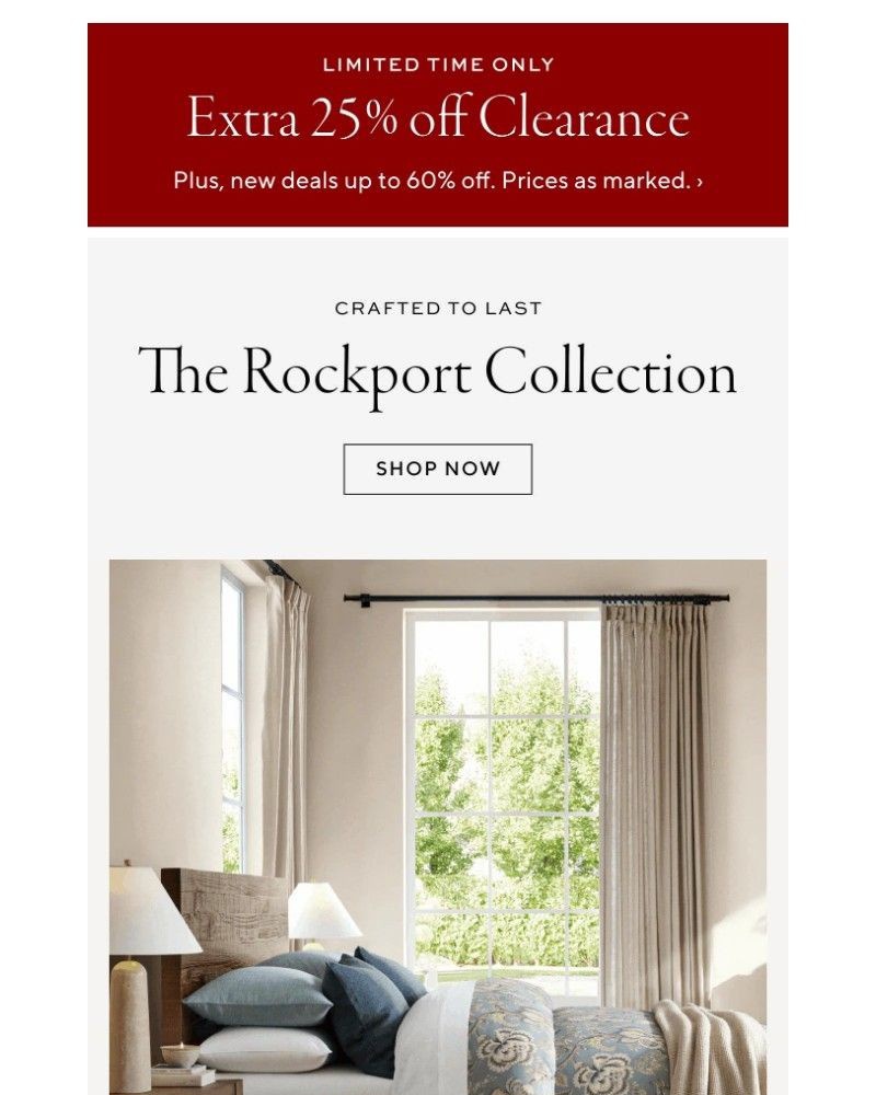 Screenshot of email with subject /media/emails/final-weekend-for-extra-25-off-clearance-beautiful-solid-wood-designs-8c0ff0-crop_98NyW09.jpg