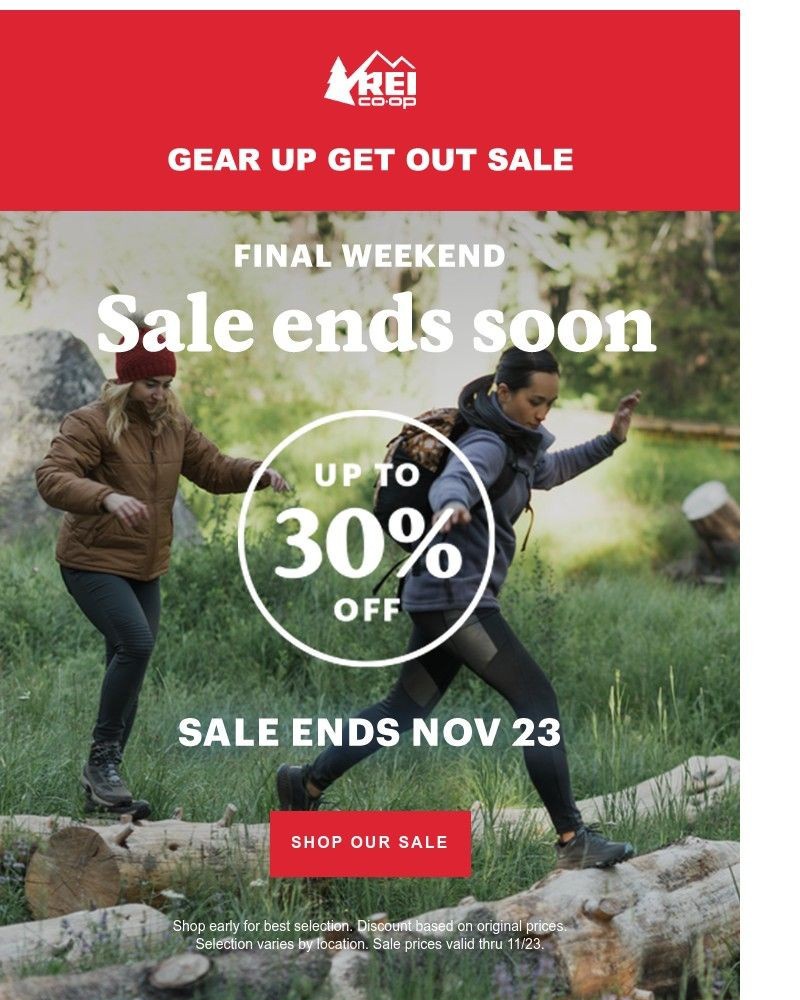 Screenshot of email with subject /media/emails/final-weekend-gear-up-get-out-sale-ends-soon-965c83-cropped-04236d08.jpg