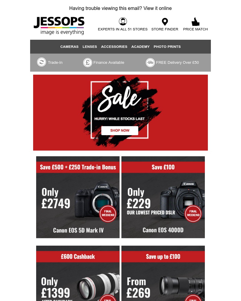 Screenshot of email with subject /media/emails/final-weekend-on-our-top-sale-offers-cropped-35e71923.jpg