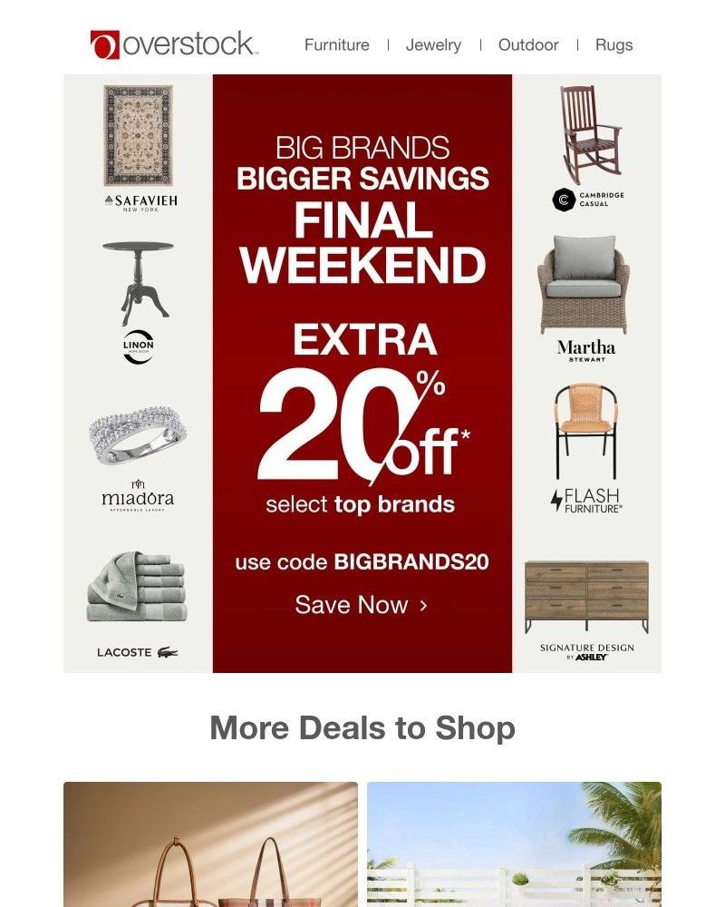Screenshot of email with subject /media/emails/final-weekend-to-save-on-brands-you-love-86b89a-cropped-62822227.jpg