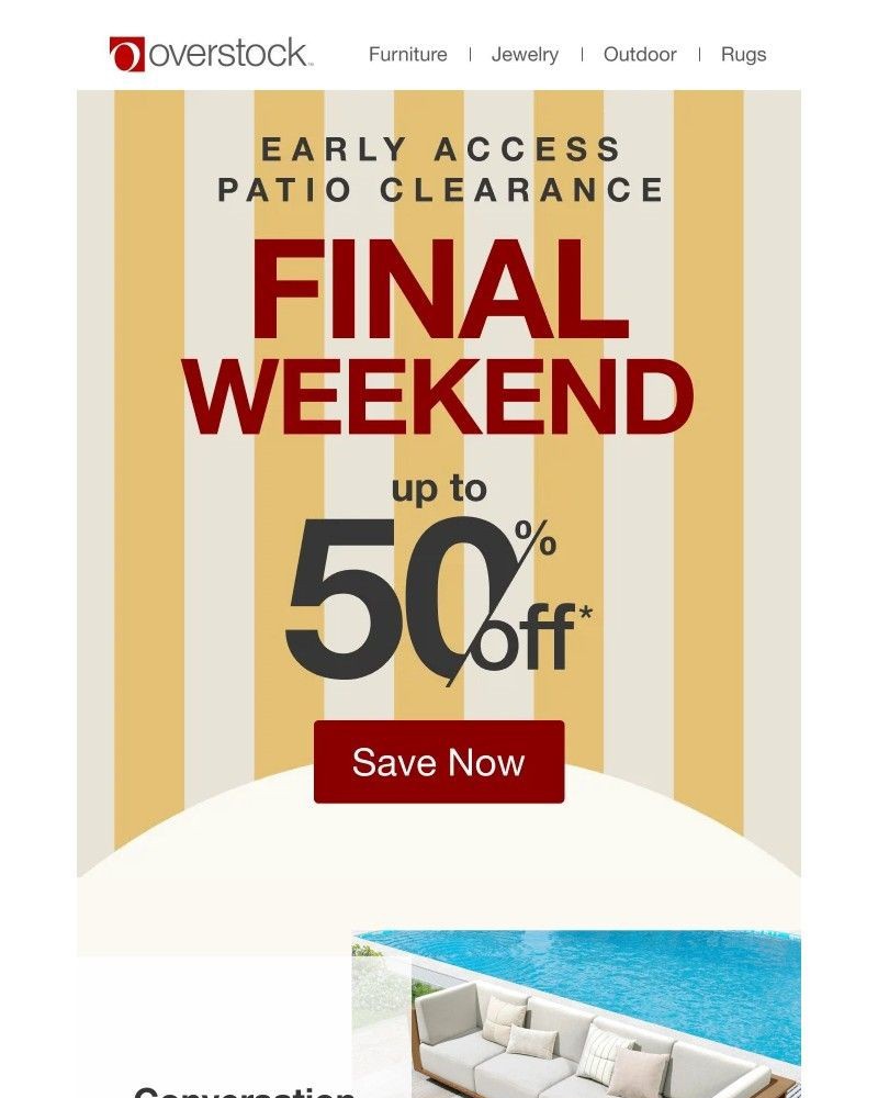 Screenshot of email with subject /media/emails/final-weekend-to-save-on-patio-8bcb4f-cropped-f8cb80c4.jpg