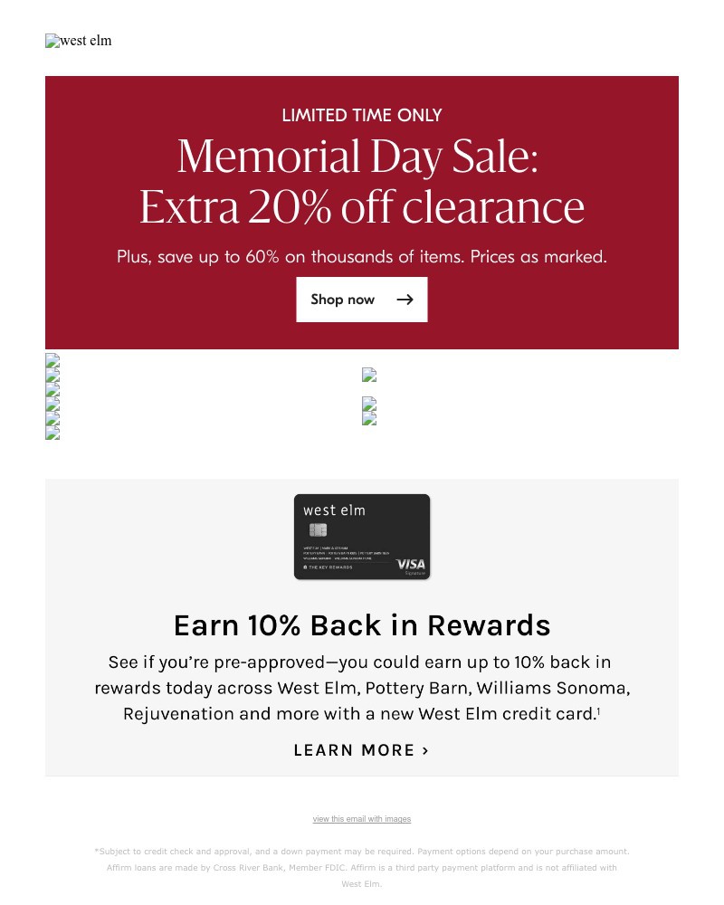 Screenshot of email with subject /media/emails/final-weekend-up-to-60-off-for-memorial-day-make-a-great-first-impression-a5fc4a-_JU6KRoR.jpg