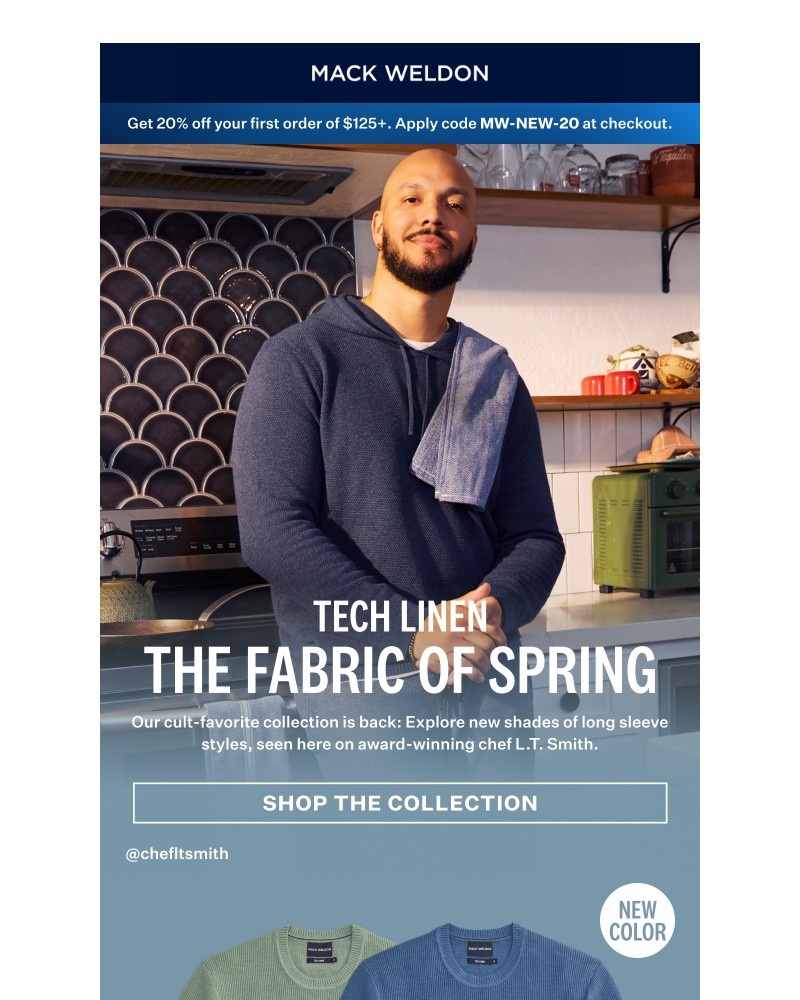 Screenshot of email with subject /media/emails/finally-new-tech-linen-is-here-bc696f-cropped-1cabe076.jpg