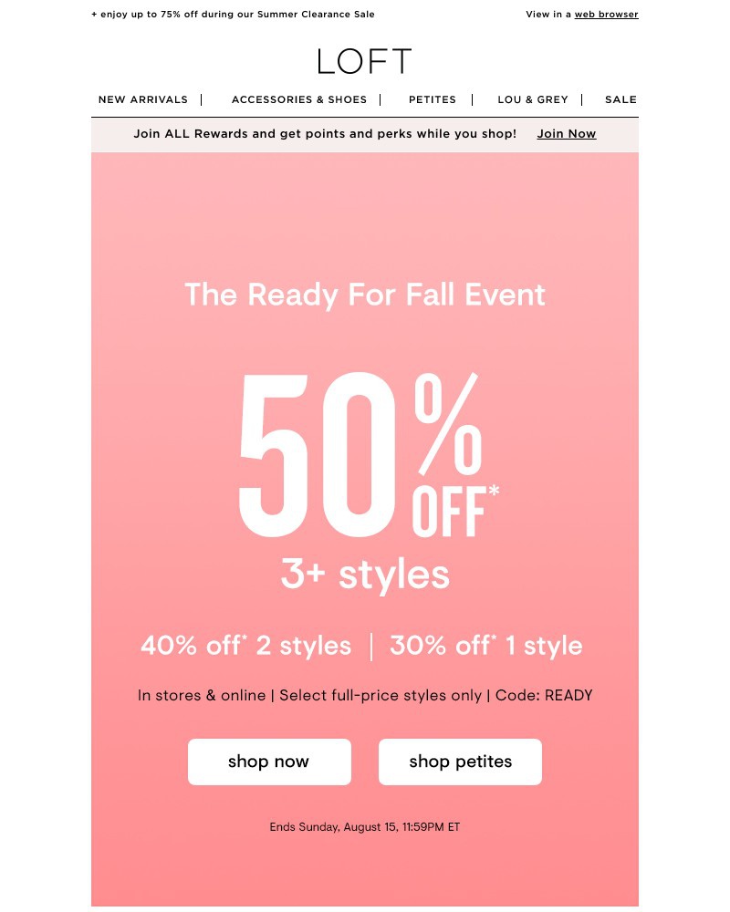 Screenshot of email with subject /media/emails/find-3-faves-get-50-off-00eae0-cropped-8822fc86.jpg