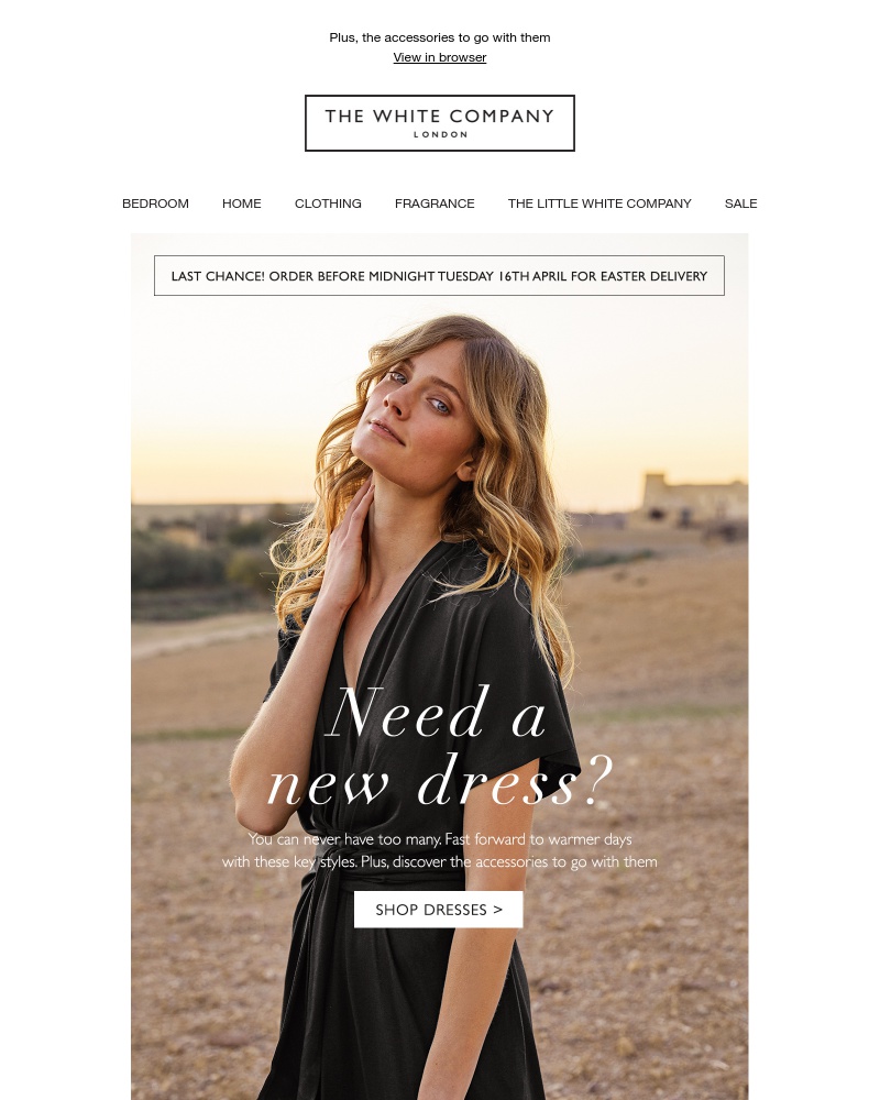Screenshot of email with subject /media/emails/find-a-dress-for-every-occasion-cropped-13f30c47.jpg