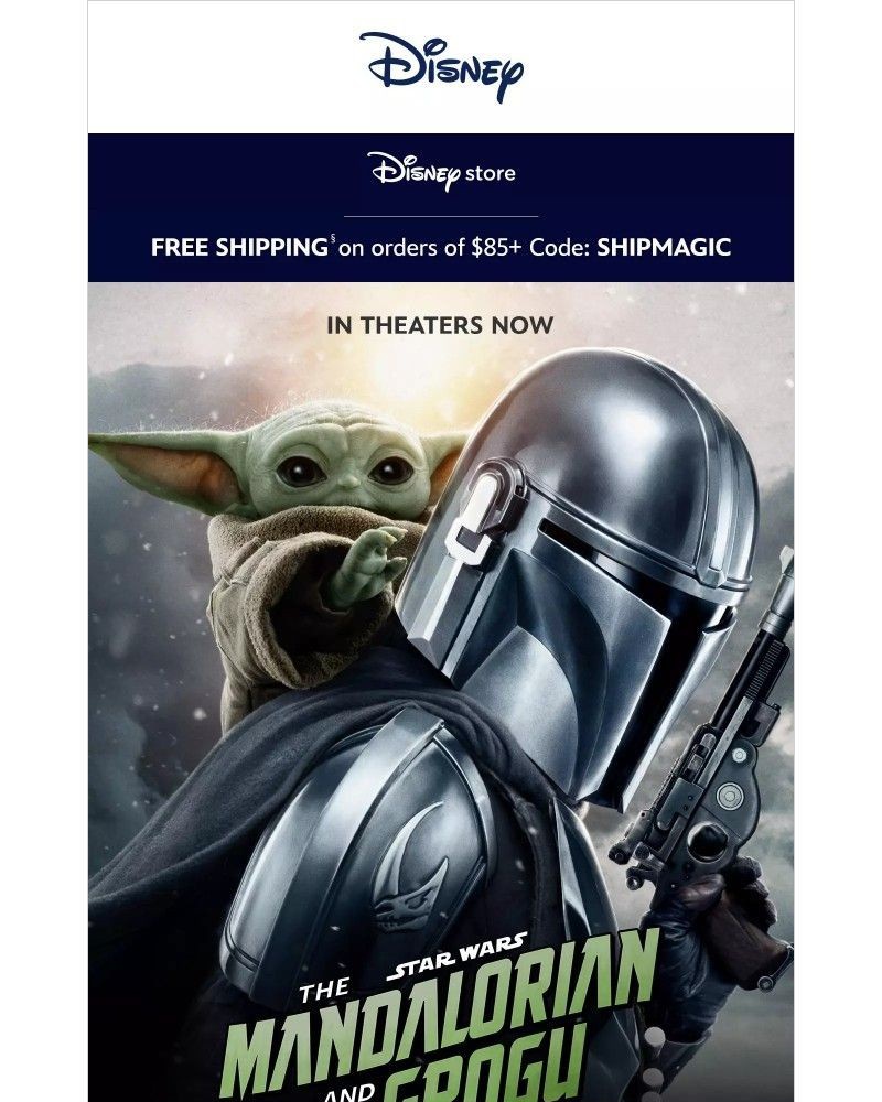 Screenshot of email sent to a Walt Disney World Resort Registered user