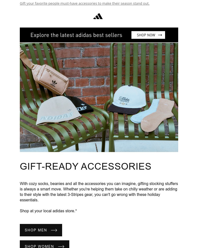 Screenshot of email with subject /media/emails/find-stocking-stuffers-that-will-make-their-season-cfaece-cropped-9ba3ce42.jpg