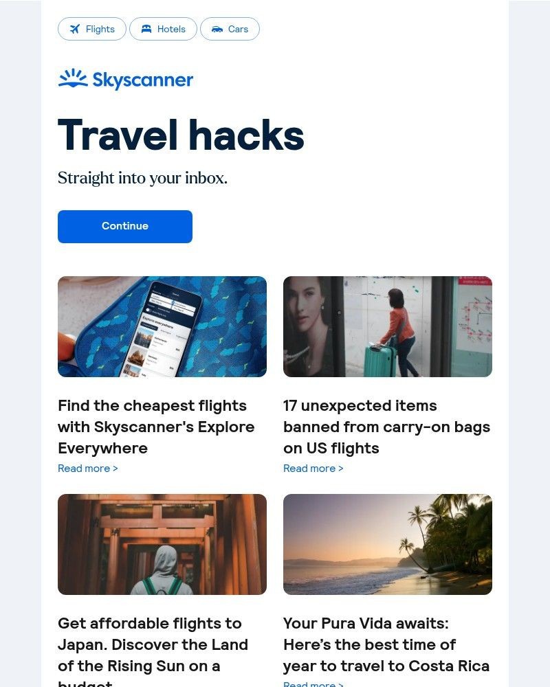 Screenshot of email with subject /media/emails/find-the-cheapest-flights-with-skyscanners-explore-everywhere-63a3cc-cropped-7c0e5d39.jpg