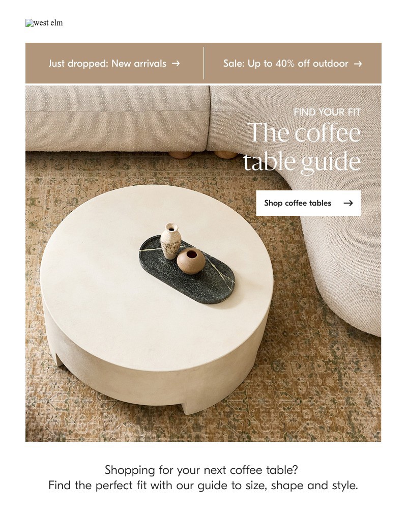Screenshot of email with subject /media/emails/find-the-perfect-coffee-table-72e4e5-cropped-6db858ad.jpg