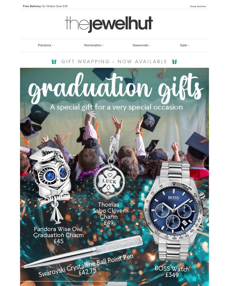 Screenshot of email with subject /media/emails/find-the-perfect-graduation-gift-ddd3d2-cropped-de6f0748.jpg
