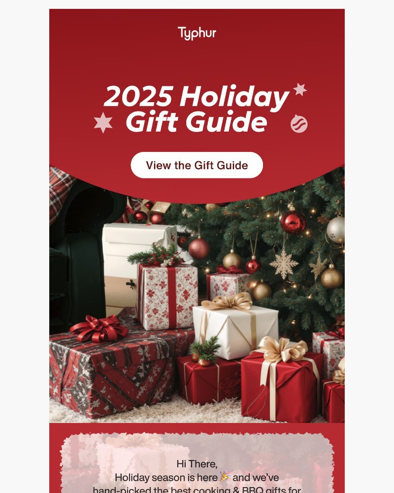 Screenshot of email with subject /media/emails/find-the-perfect-holiday-gift-typhurs-2025-gift-guide-is-live-ded818-cropped-9a33f04a.jpg