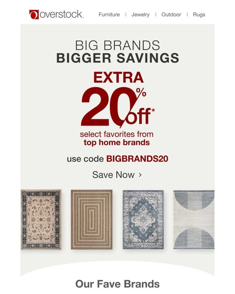 Screenshot of email with subject /media/emails/find-the-perfect-rug-now-an-extra-20-off-1a79b6-cropped-9e5cabd8.jpg