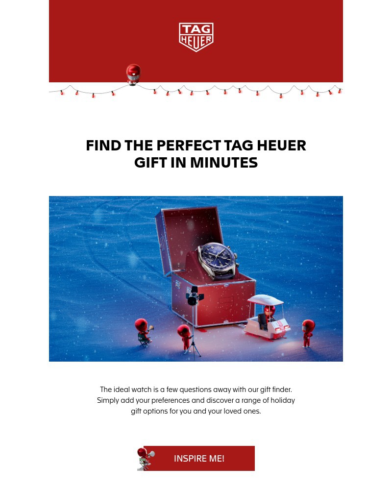 Tag Heuer Registered user