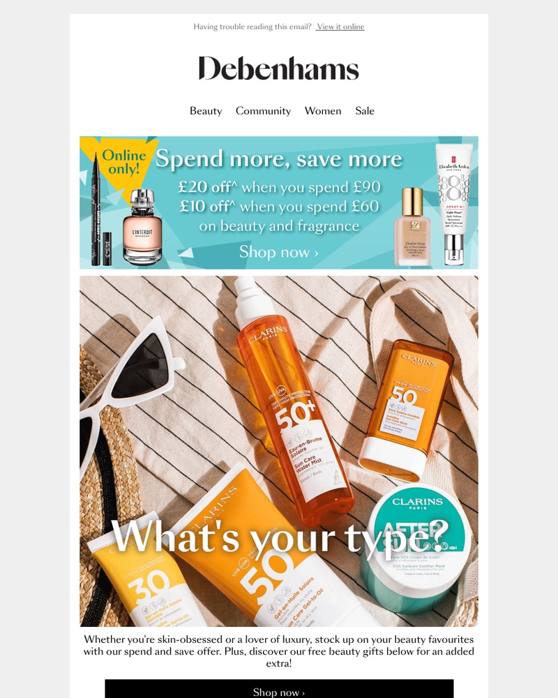 Screenshot of email with subject /media/emails/find-your-beauty-match-with-20-off-cropped-906b4eab.jpg