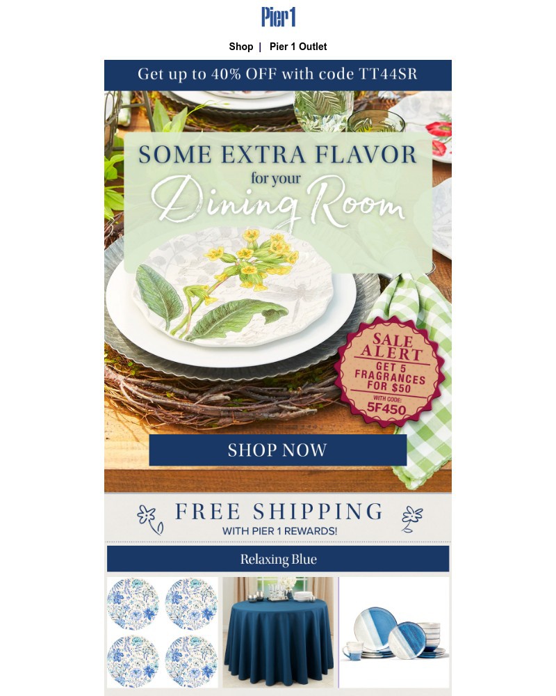 Screenshot of email with subject /media/emails/find-your-dining-room-flavor-up-to-40-off-b5a202-cropped-ee4789d8.jpg