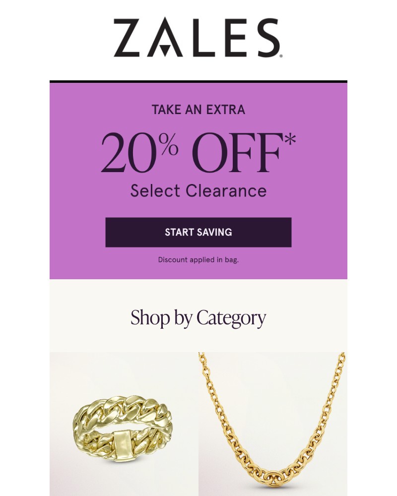 Screenshot of email with subject /media/emails/find-your-fave-extra-20-off-select-clearance-styles-2f60b0-cropped-e2b8b7a6.jpg