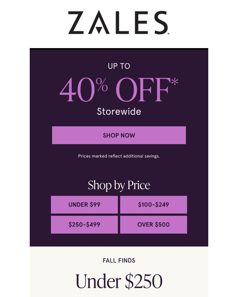 Screenshot of email with subject /media/emails/find-your-fave-up-to-40-off-storewide-a11061-cropped-fb206a80.jpg