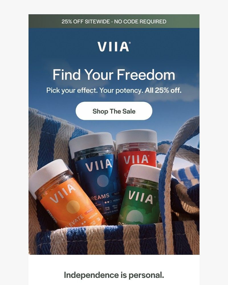 Screenshot of email with subject /media/emails/find-your-freedom-25-off-2dc65d-cropped-cddfd251.jpg