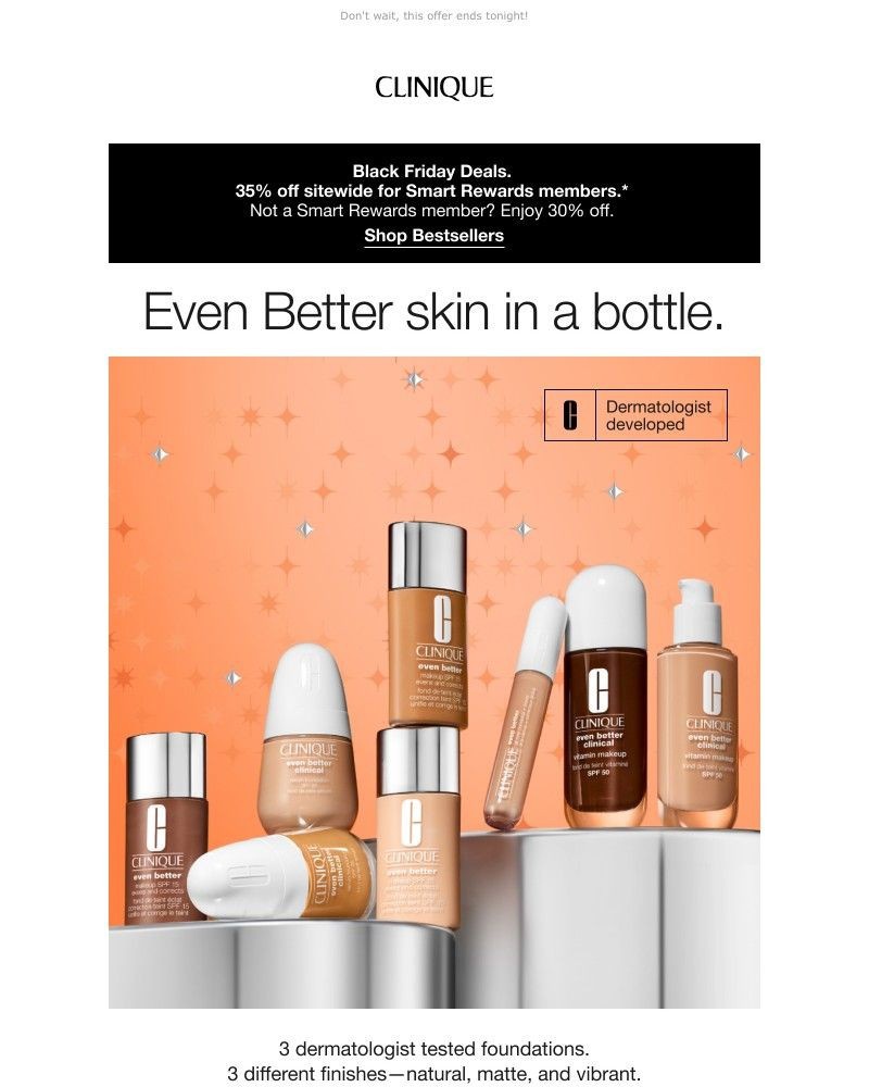 Screenshot of email with subject /media/emails/find-your-ideal-foundation-at-40-off-9e3777-cropped-67551cd2.jpg