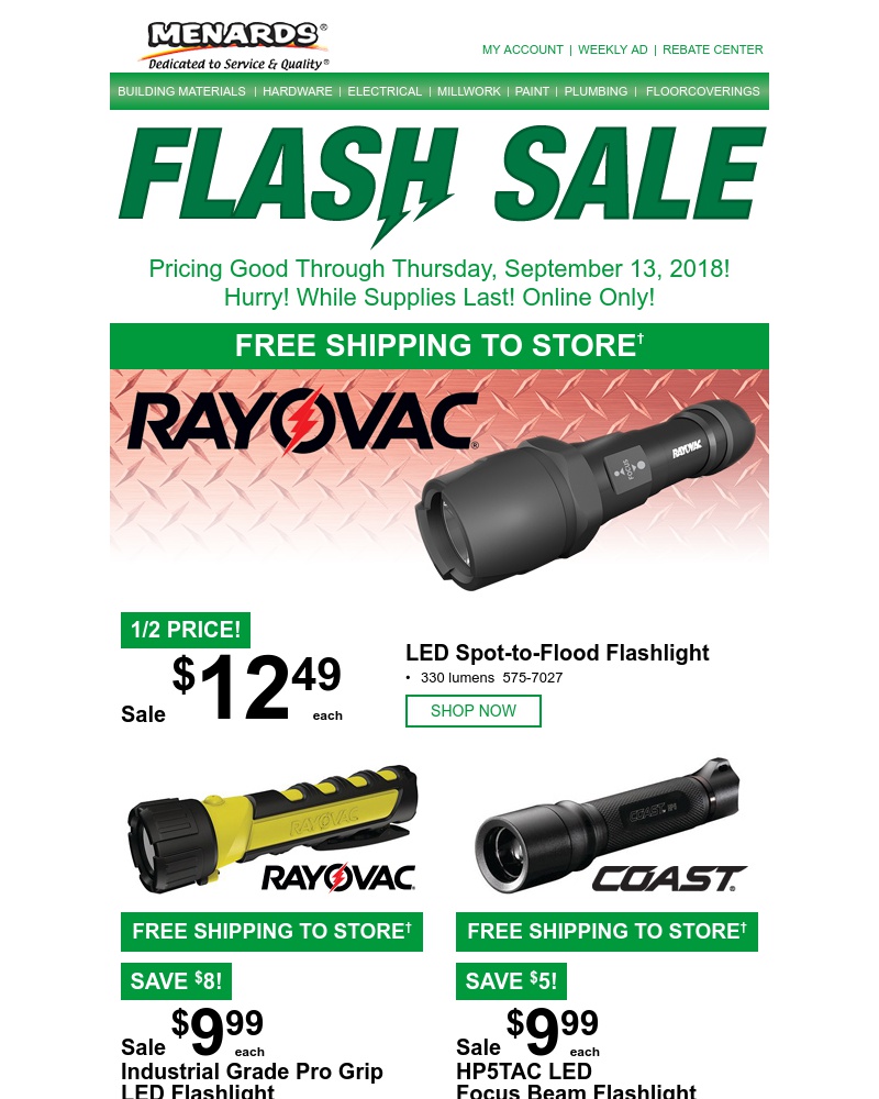 Screenshot of email with subject /media/emails/find-your-light-flashlight-sale-cropped-1e2c6f22.jpg