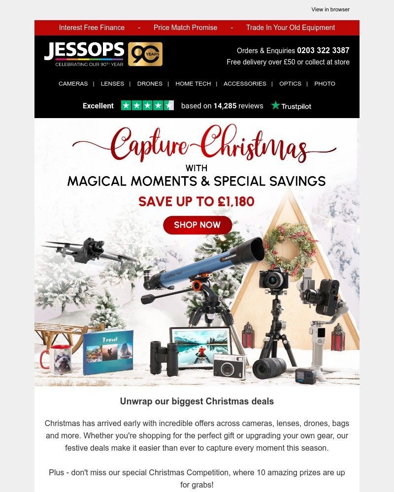 Screenshot of email with subject /media/emails/find-your-perfect-christmas-gift-this-year-89866f-cropped-5b71c354.jpg