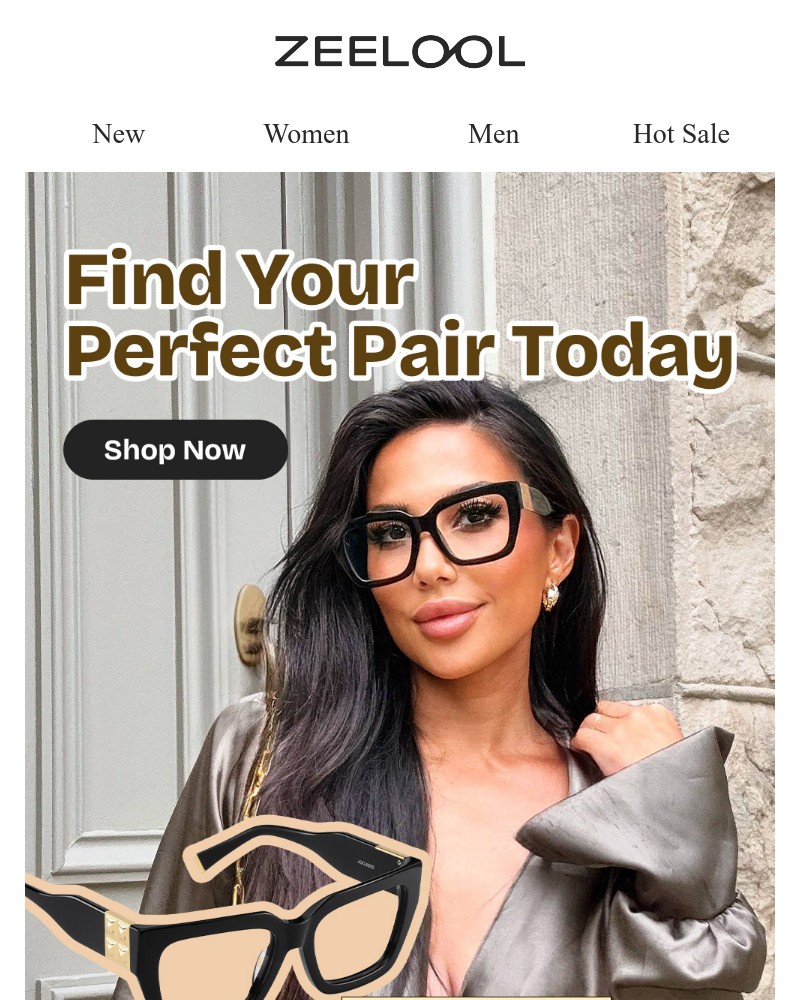 Screenshot of email with subject /media/emails/find-your-perfect-pair-today-f3944d-cropped-98cc33a8.jpg