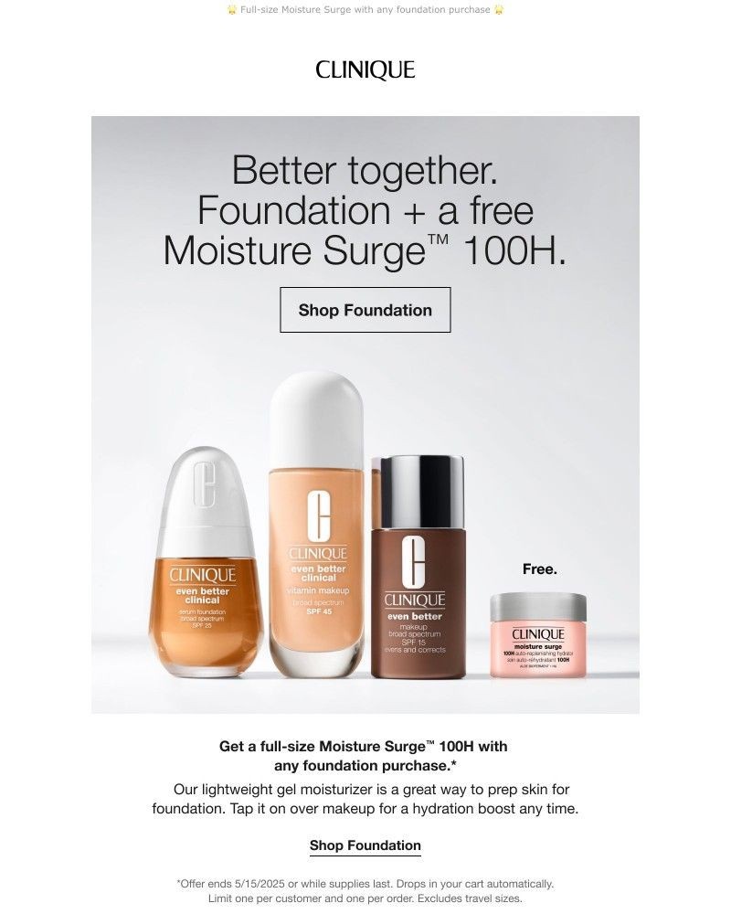 Screenshot of email with subject /media/emails/find-your-summer-foundation-get-a-glowy-treat-free-590268-cropped-f4e468aa.jpg